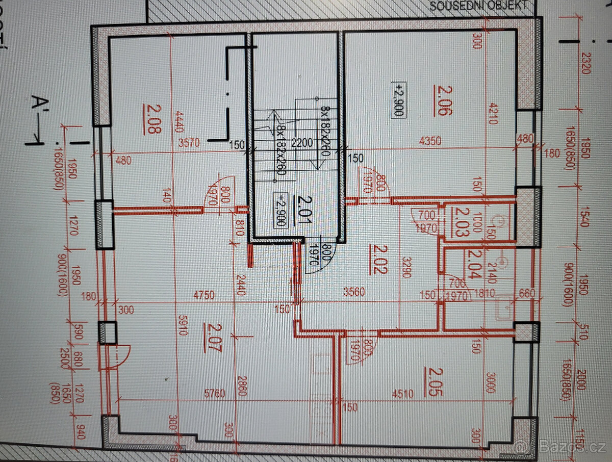 Nové byty na prodej - 4