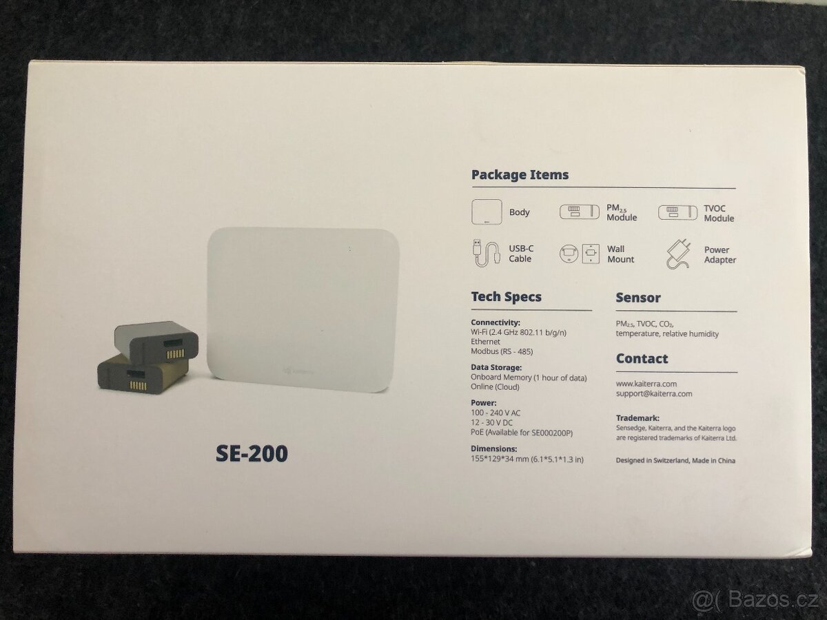 Kaiterra Sensedge Mini - SE-200 - Type 3 Planetwatch Miner - 4