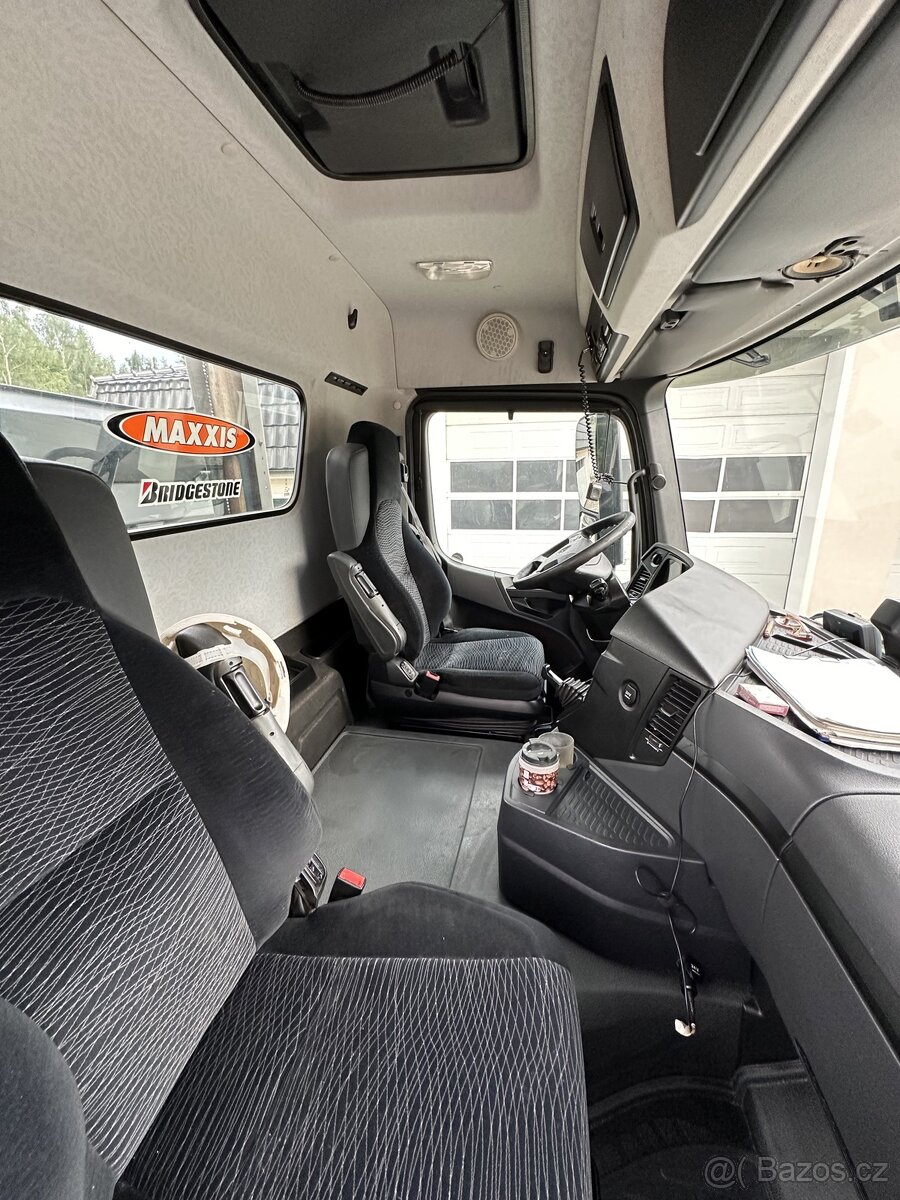 MERCEDES AROCS SKLAPEČKA NOVÁ CENA - 4