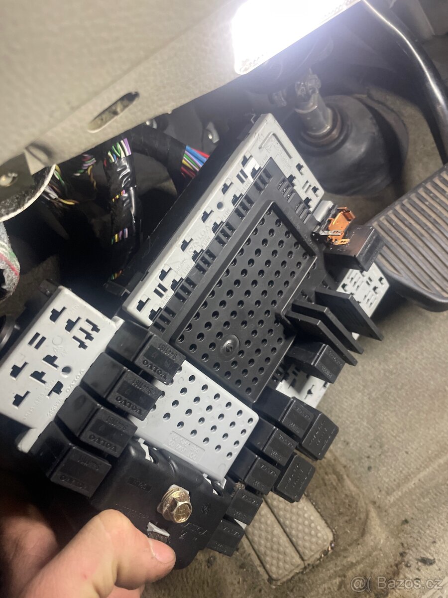 Volvo s80 t6 LPG - 4