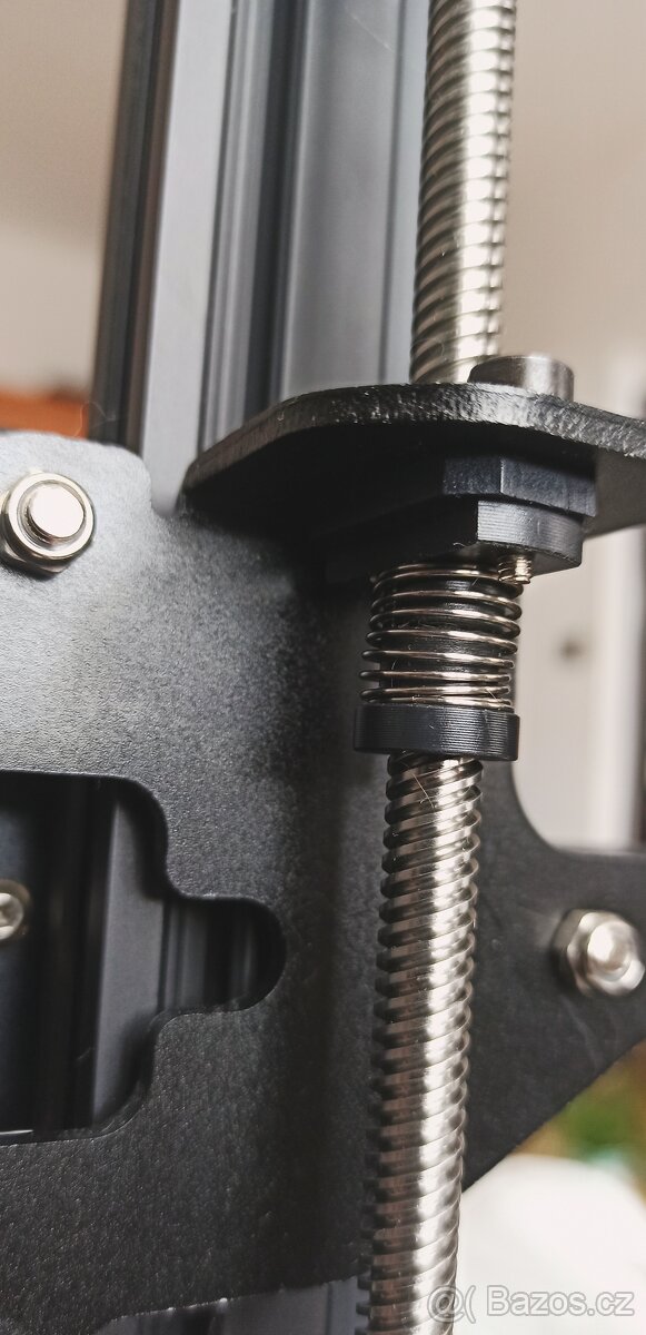 Ender 3 S1 tiskárna - 4