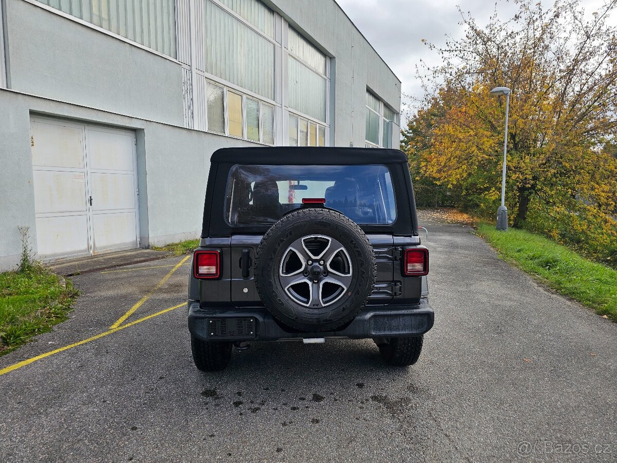 Jeep Wrangler 2.0i 200kw, HARDTOP - 4
