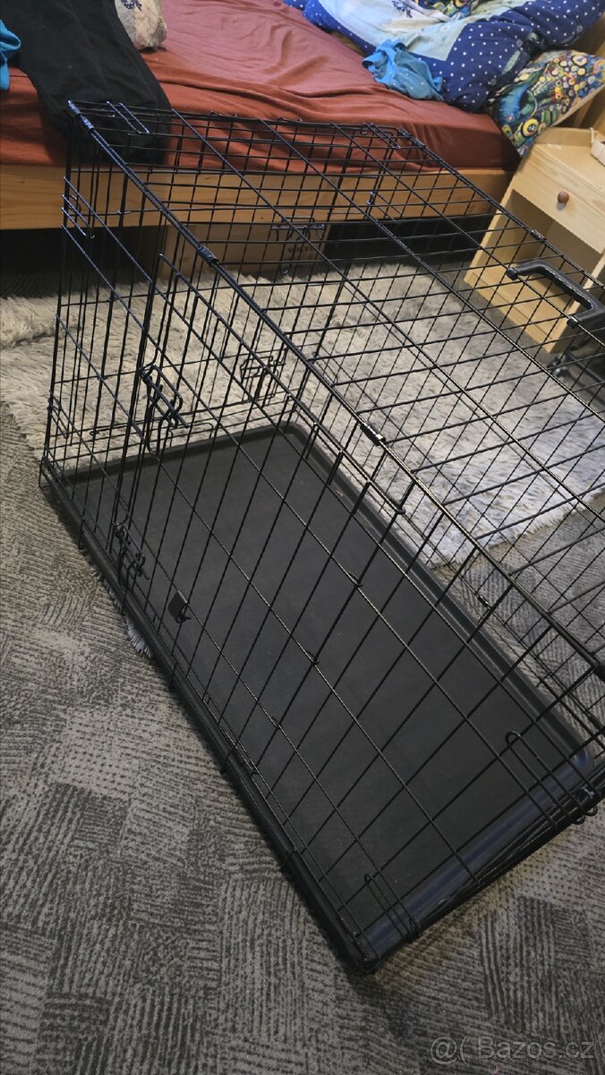 Klec pro zvířátka - 4