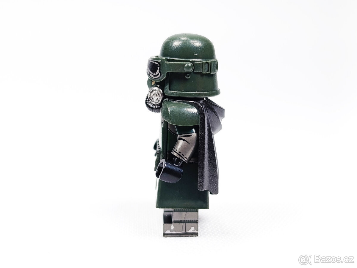 Custom LEGO Star Wars minifigurka Mimban Mud Trooper - 4