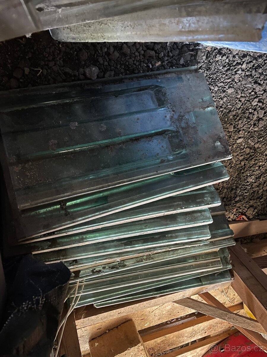 skleněné tašky - 4