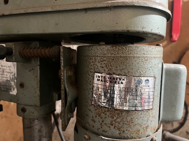 Prodám stolní vrtačku - 4