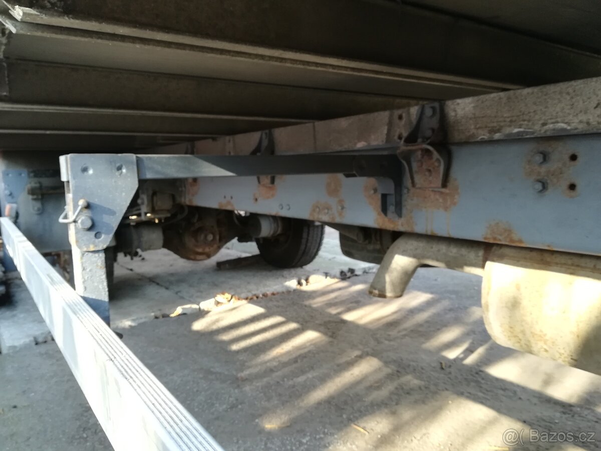 Prodám AVIA Daewoo Cummins - 4