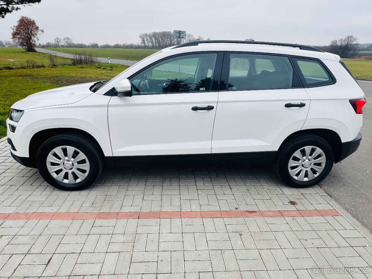 Škoda Karoq 1.0 tsi-81 kw, 2022, ČR, 1. Majitel - 4