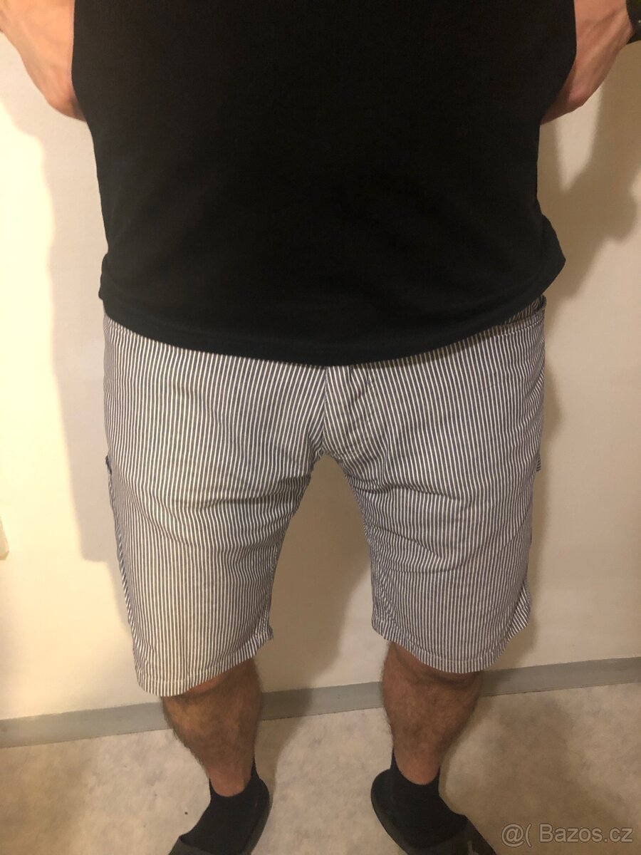 Pánské šortky DC vel. 28 - 4