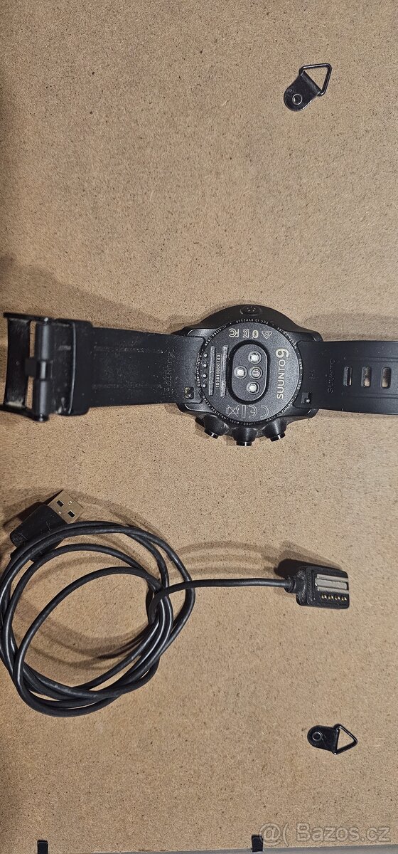 Prodám hodinky Suunto 9 - 4