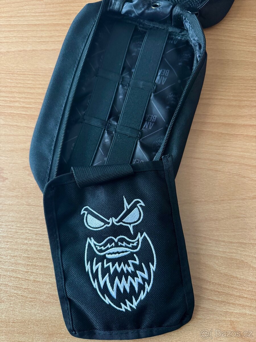 Kosmetická taška Angry Bears – 15 × 22 cm - 4