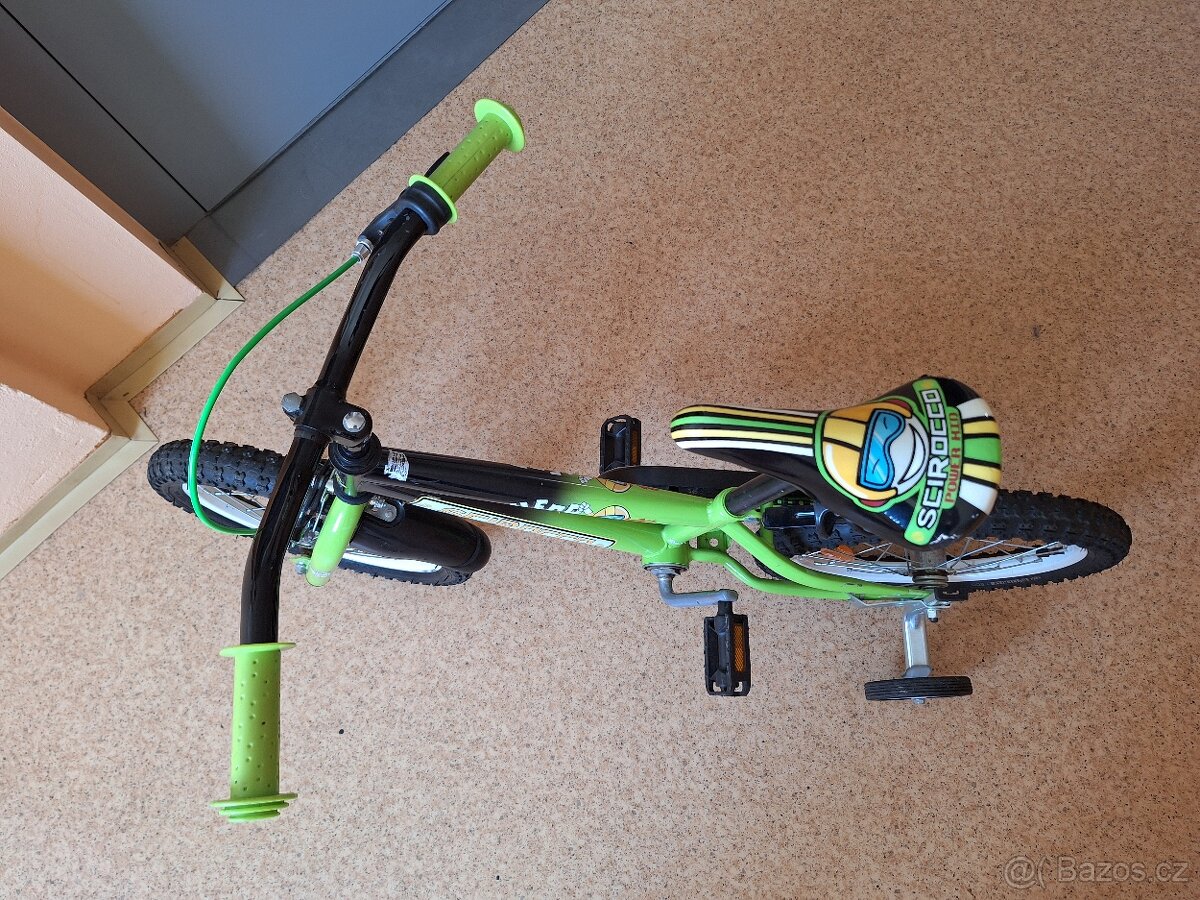 Dětské kolo vel 16’ - 4