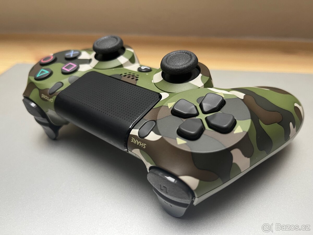 Dualshock 4 v2, PS4 originální ovladač - 4