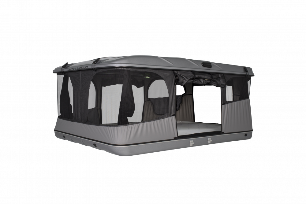 Střešní stan - autostan Grand Raid, James Baroud - 4