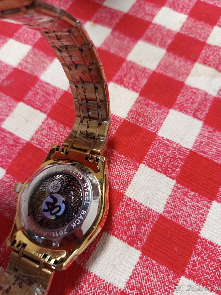 Automatické hodinky - 4