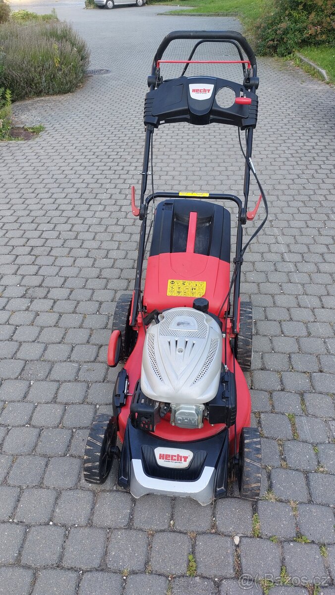 Sekačka Hecht 548 SW - 4