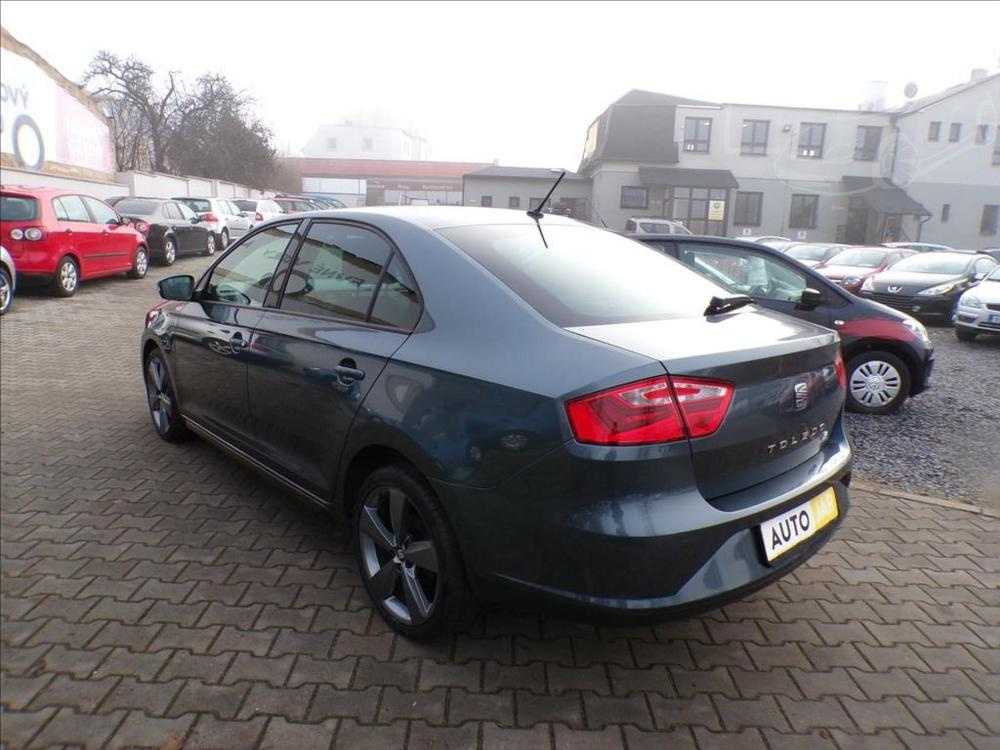 Seat Toledo 1,4 TSI-92KW DSG,FRline - 4