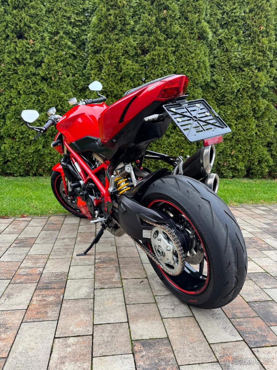 Ducati Streetfighter 848 - 4