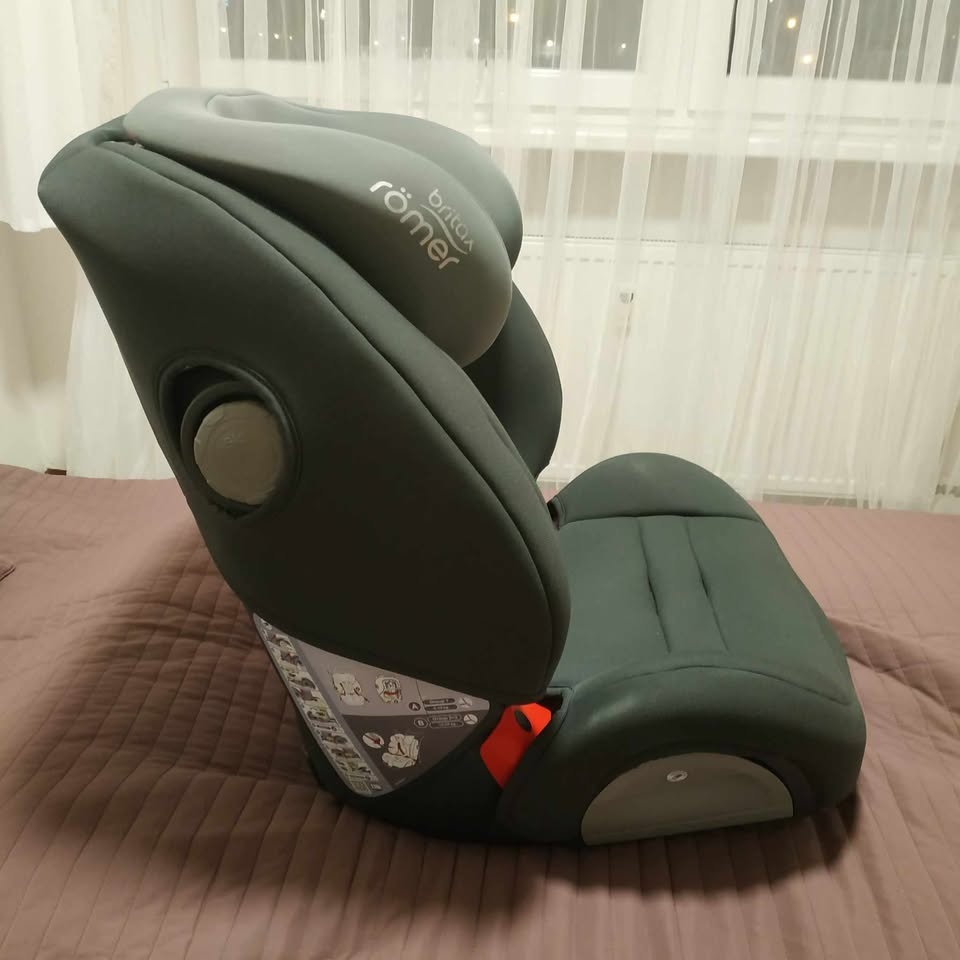 Autosedačka Britax Römer 6-36 kg - 4