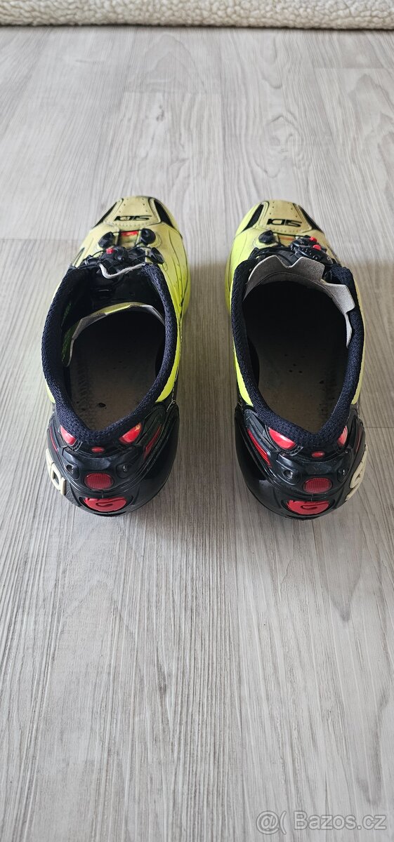 Tretry Sidi Shot - 4