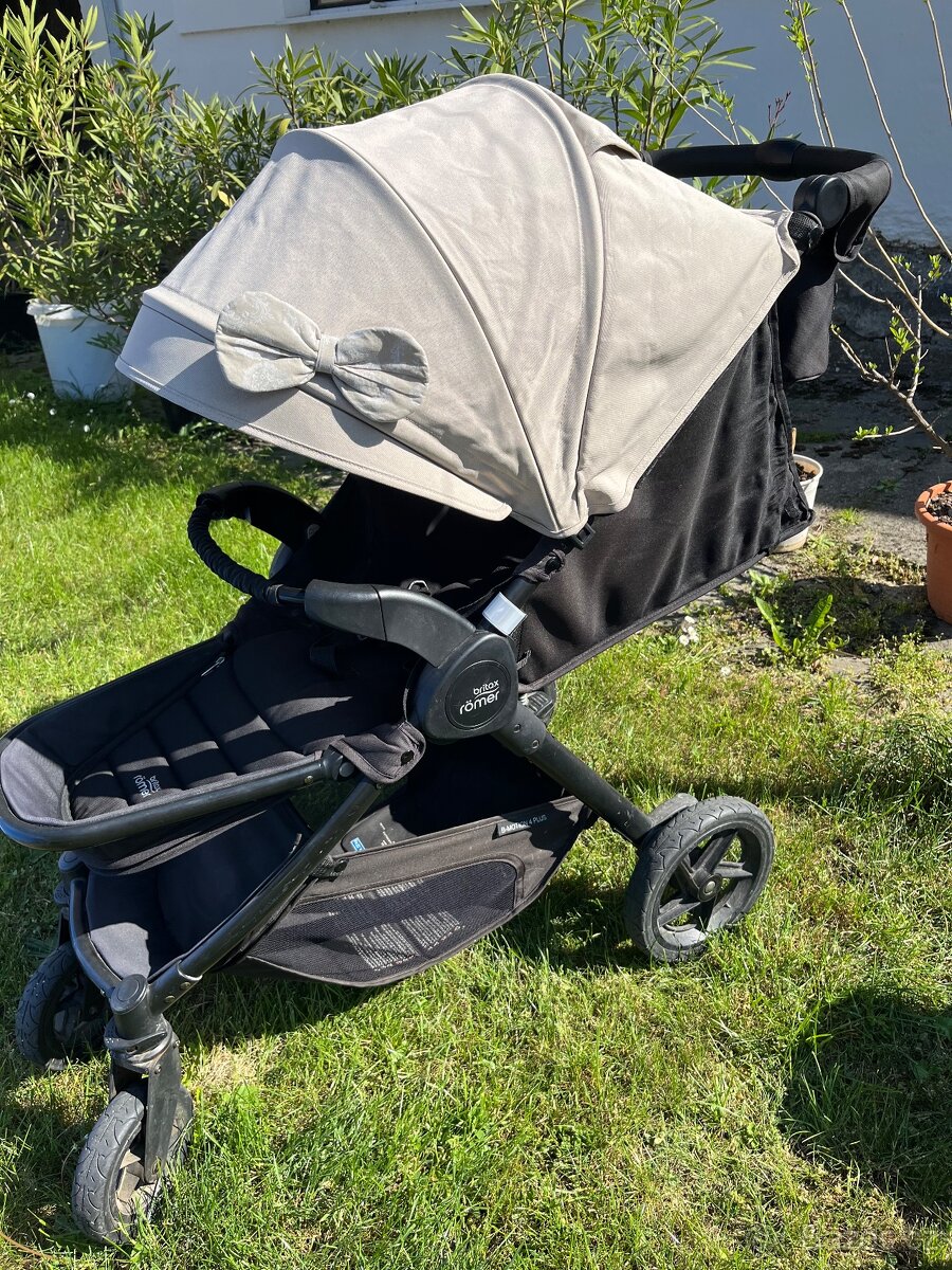 Britax b-motion 4+ - 4