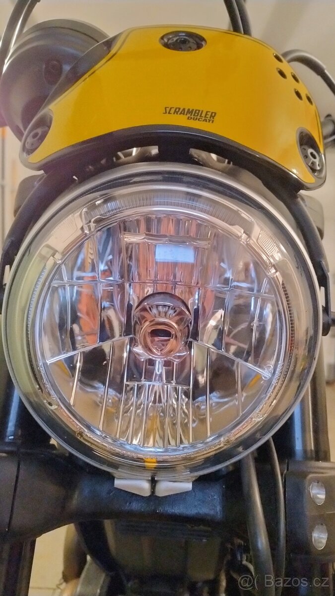 Ducati Scrambler - 4