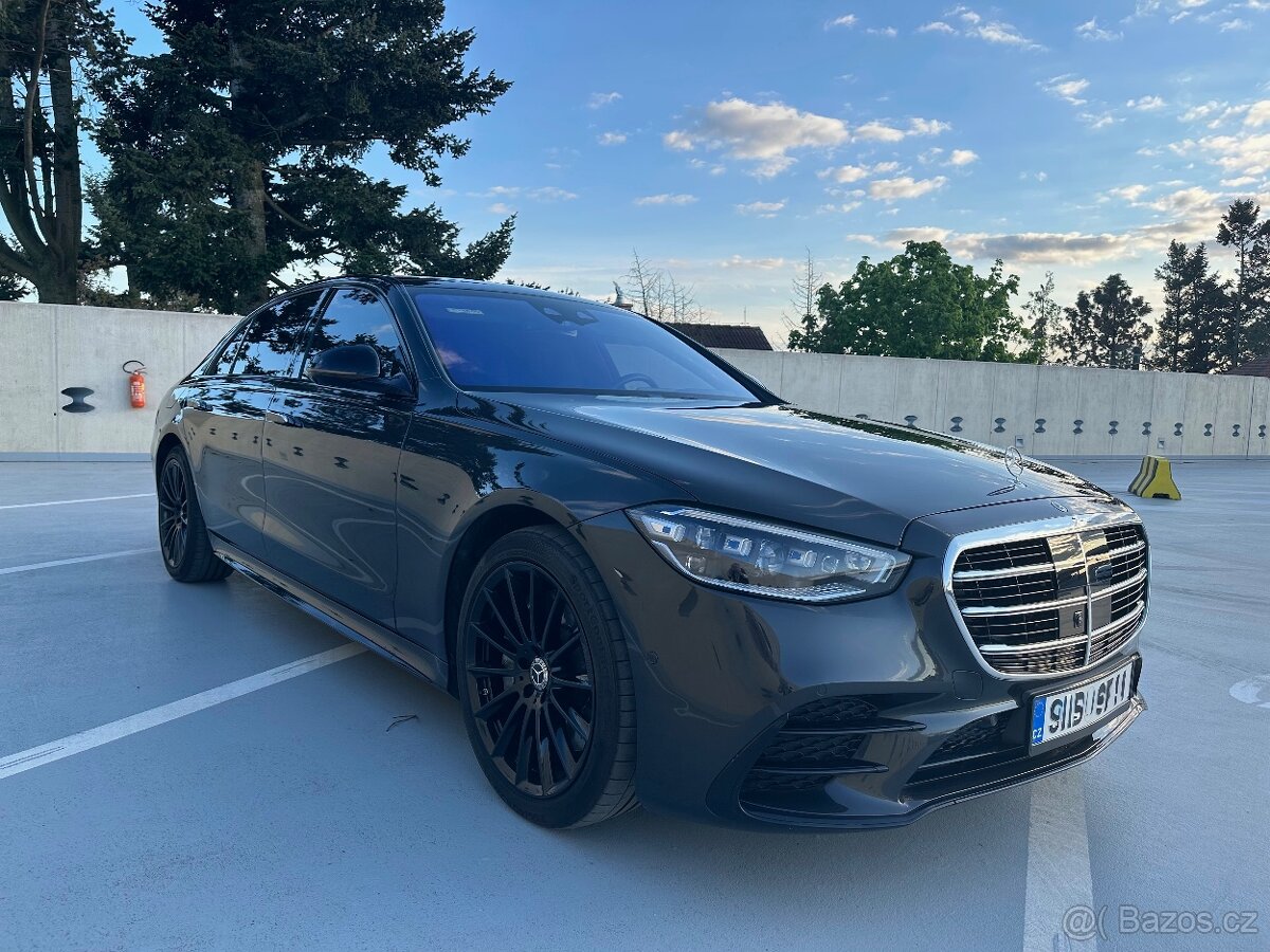 Mercedes Benz S400d Long W223 - 4