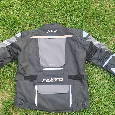 Bunda + kalhoty na motorku. Velikost 4XL. Nové - 4