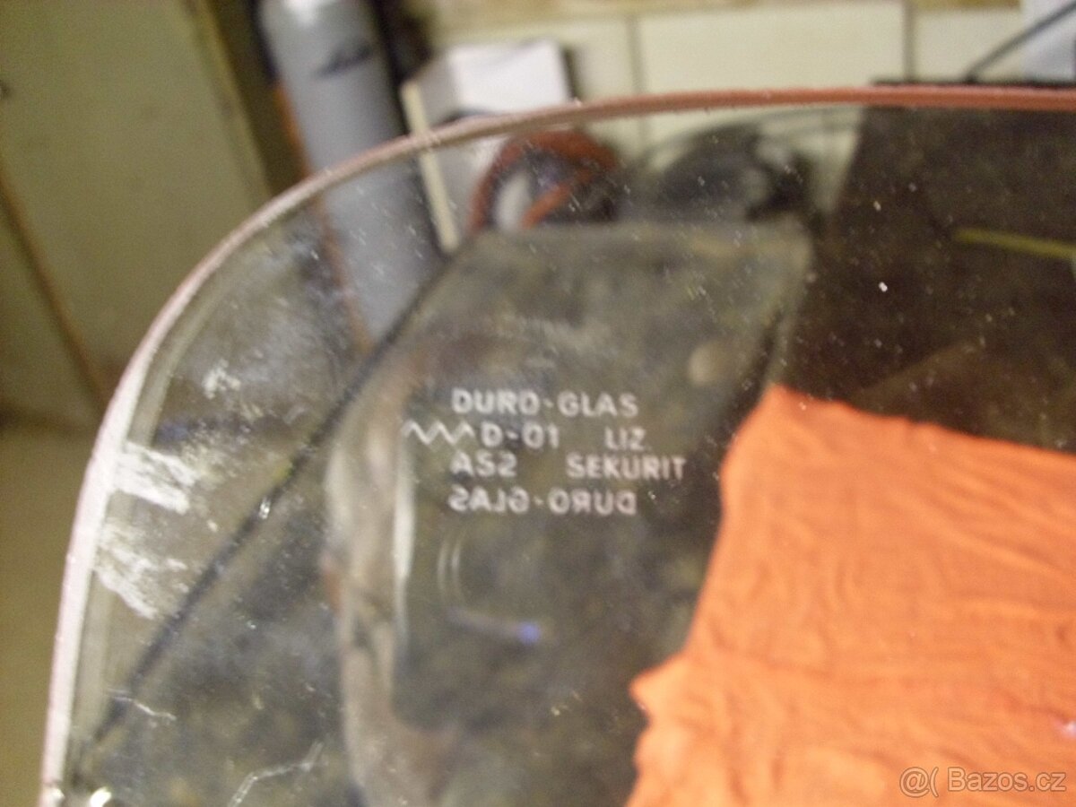 VW Brouk skla , okna - 4