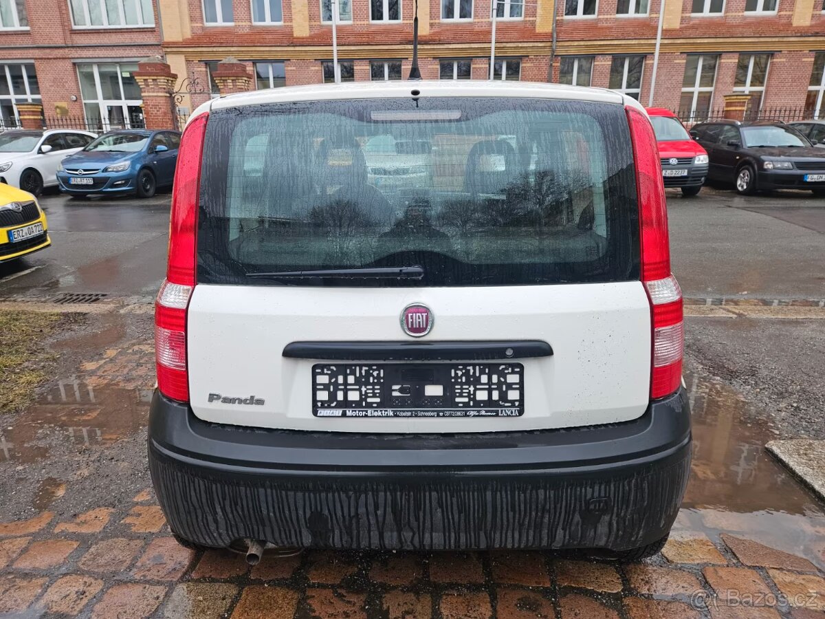 FIAT PANDA 1.1 ACTIVE jen 74000km - 4