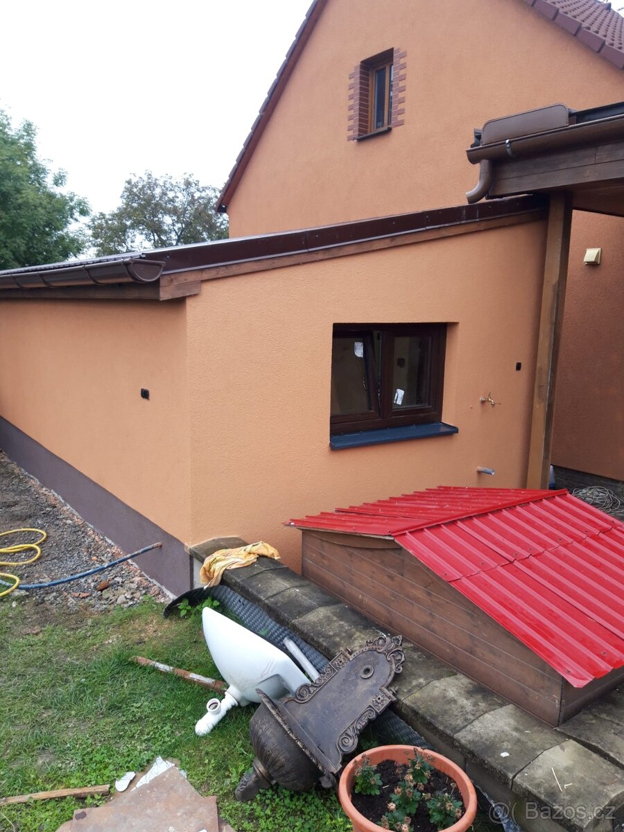 Zednické práce - 4