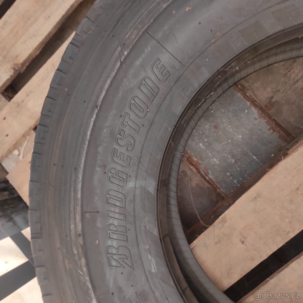 Bridgestone R192 11 R22,5 - 4