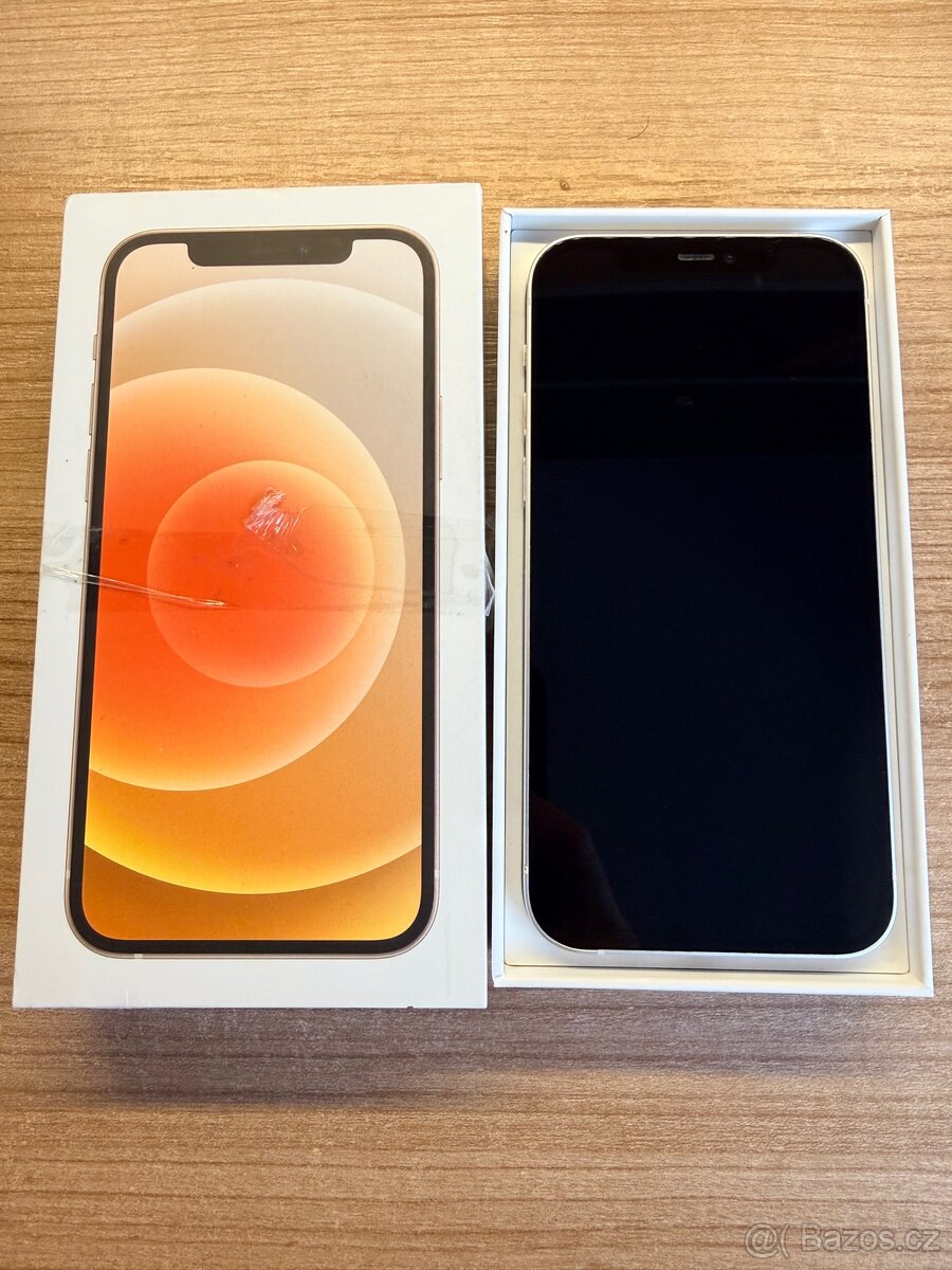 iPhone 12 64GB, White - 4