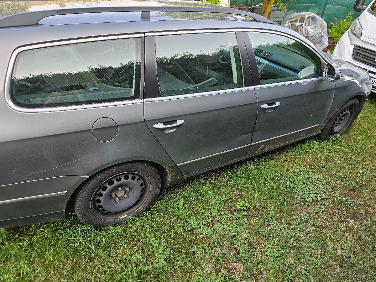 Volkswagen Passat B6 2.0TDI - BKP - 4