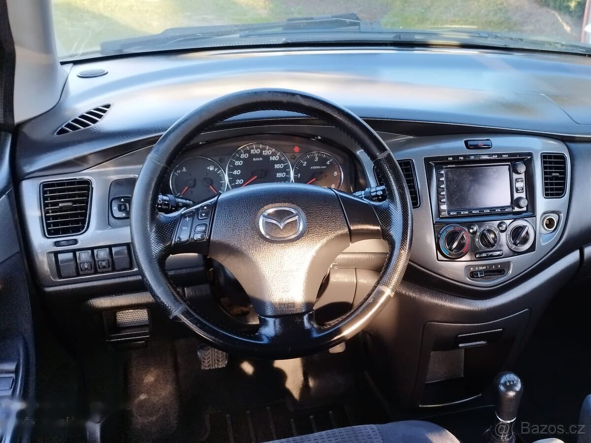 Mazda MPV 2.0 TD, 100 kW, TOP CENA - 4