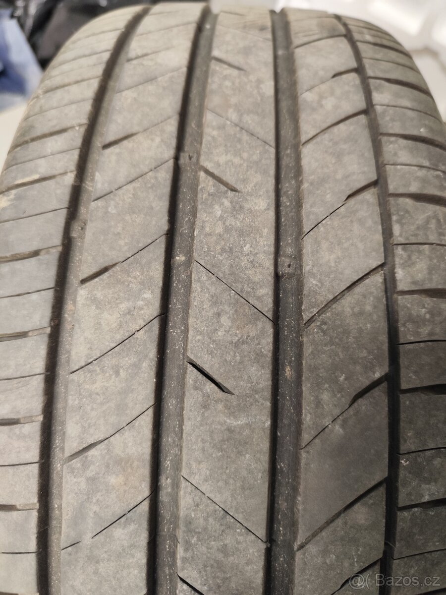 Sada disků Audi - 4