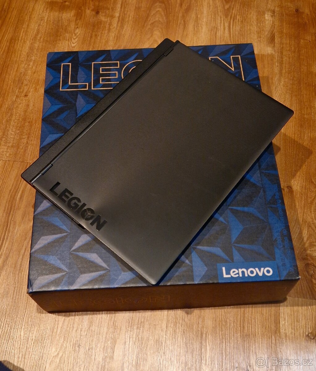 Herní Notebook Lenovo Legion Y540-15IRH - 4