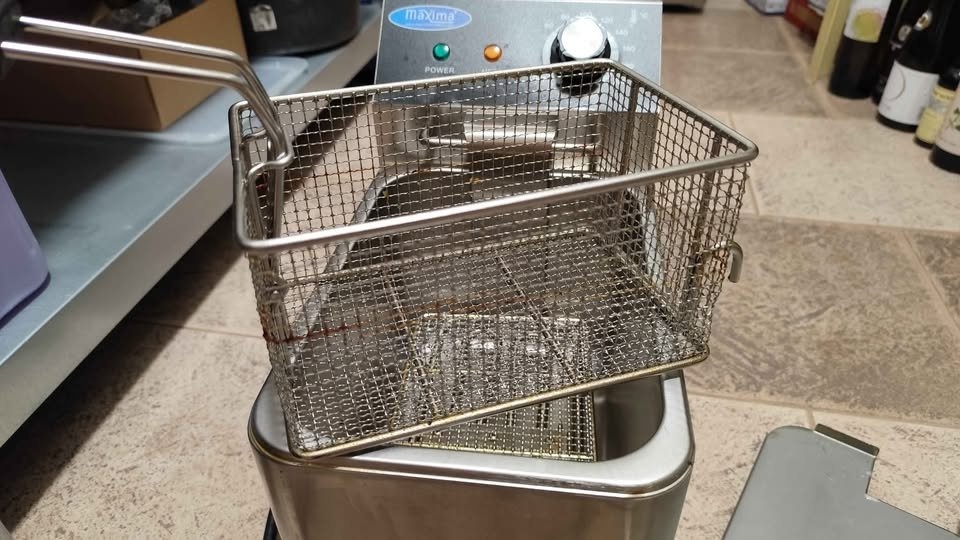 Elektrická fritéza Maxima - 4
