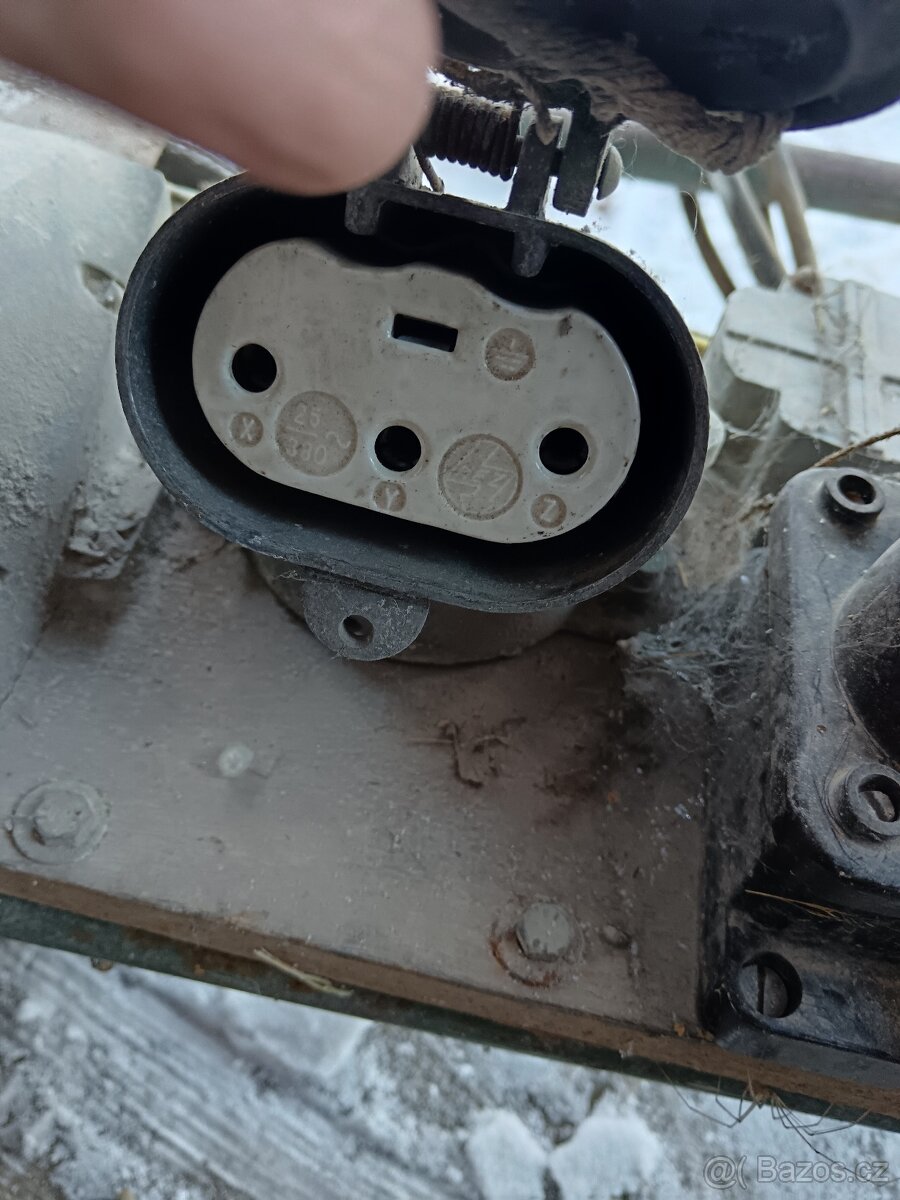 Prodlužovací kabel na 380V na bubnu - 4