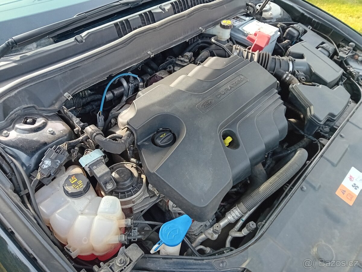 Ford Mondeo, 2,0L Duratorq (150PS) - 4