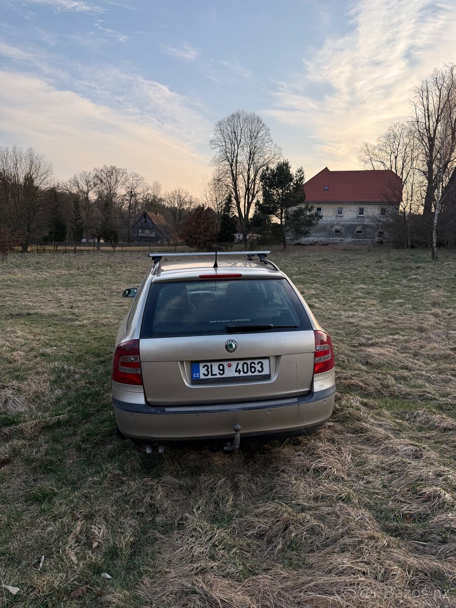Škoda octavia 4x4 tdi - 4