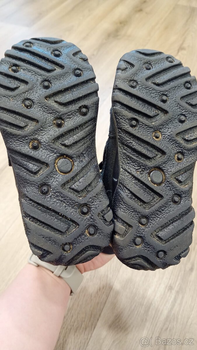 Superfit zimní boty vel. 28 s Gore-Tex - 4