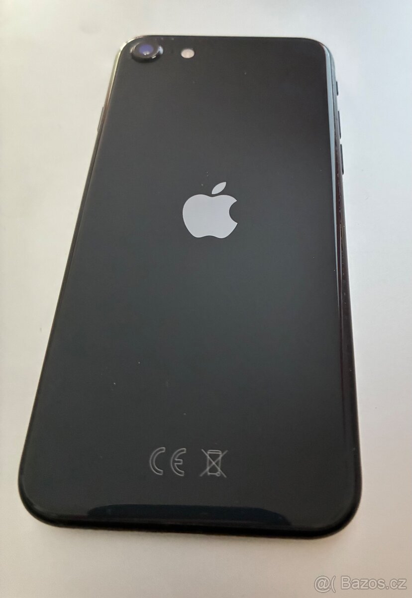 IPHONE SE 2020 64GB TOP + kryt - 4