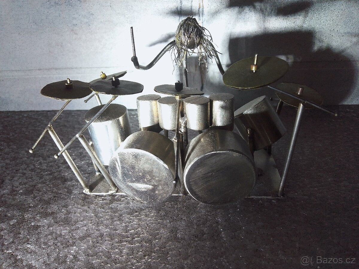 bubeník - 4