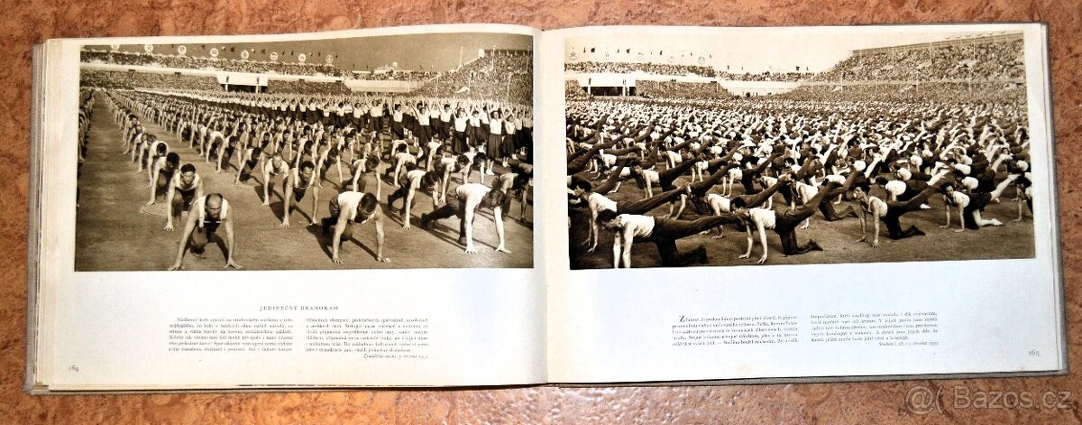 1. a 2. Celostátní spartakiáda - 4