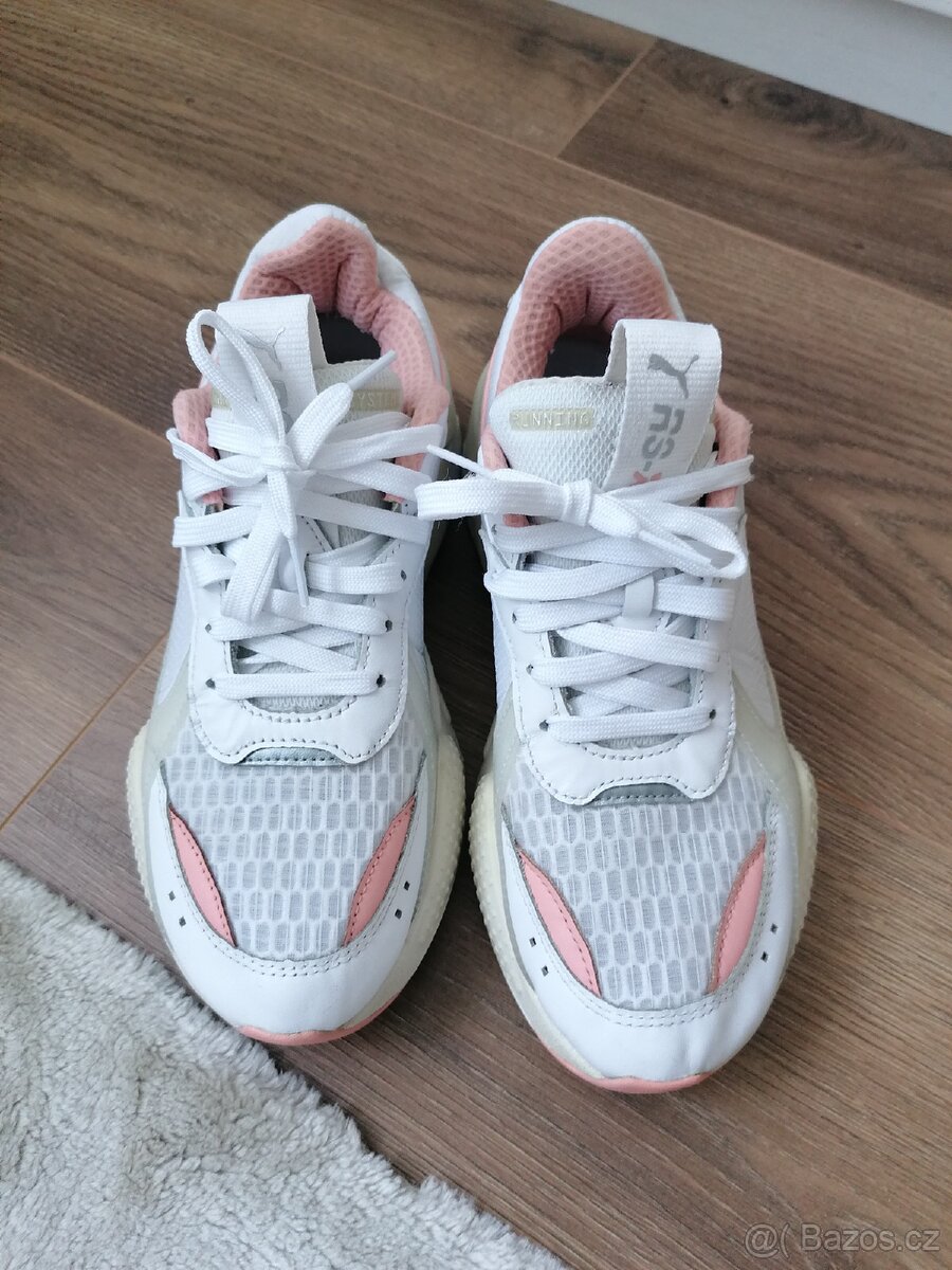 Dámské tenisky Puma - 4