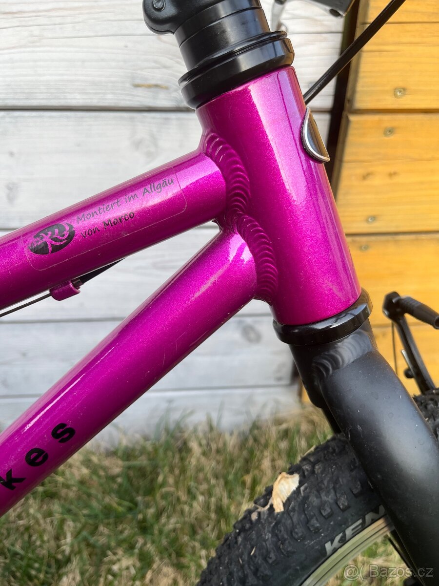 Dětské kolo Kubikes 16L - 4