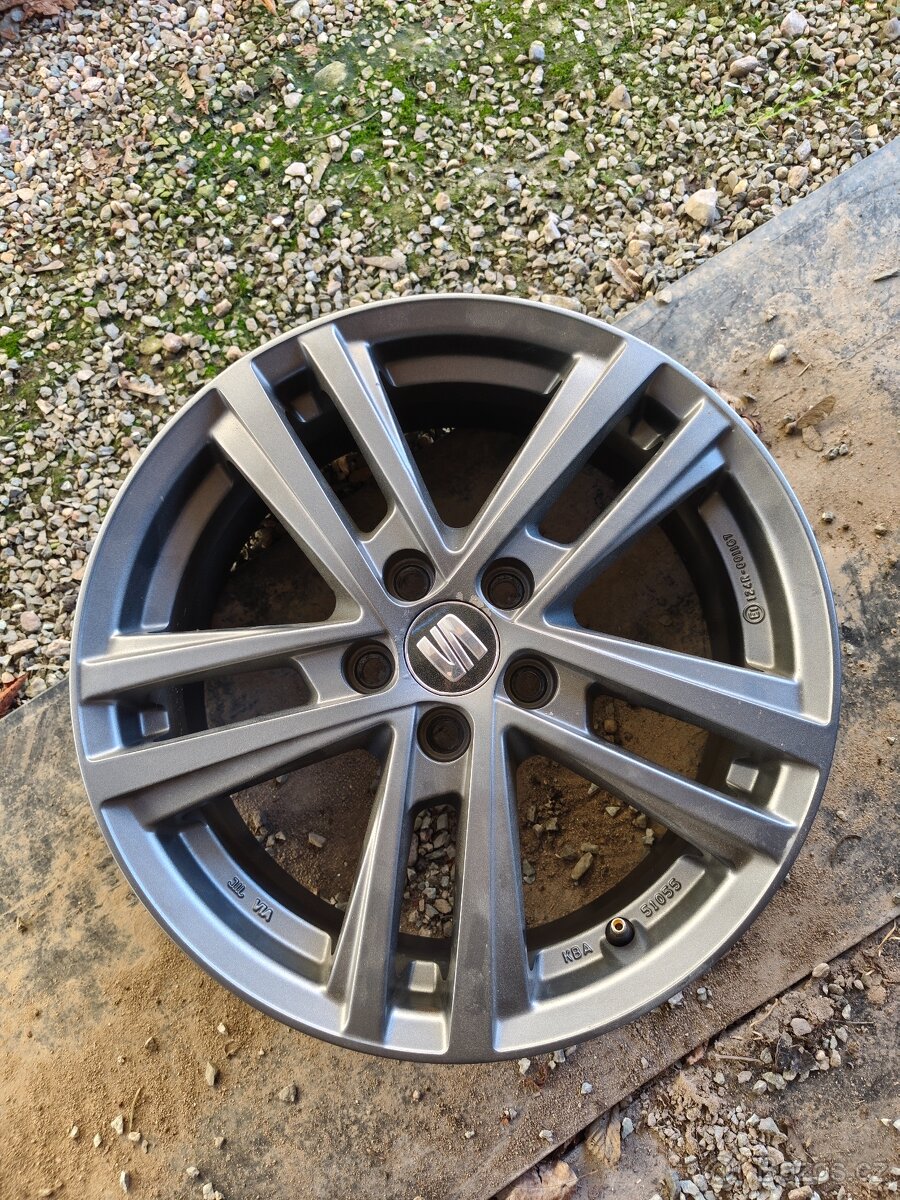 Disky Seat R16 5x100 - 4