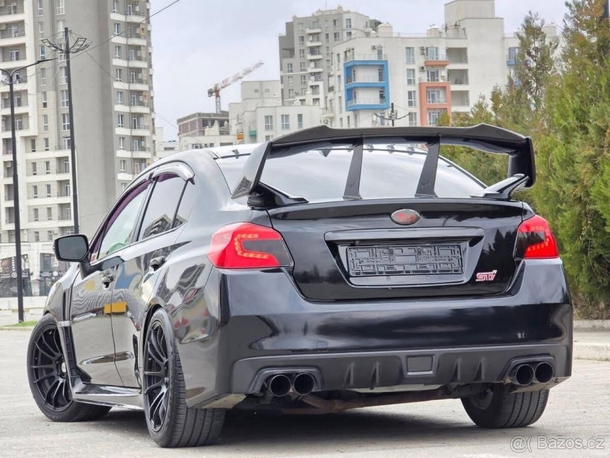 Subaru WRX STI 2014 - 4