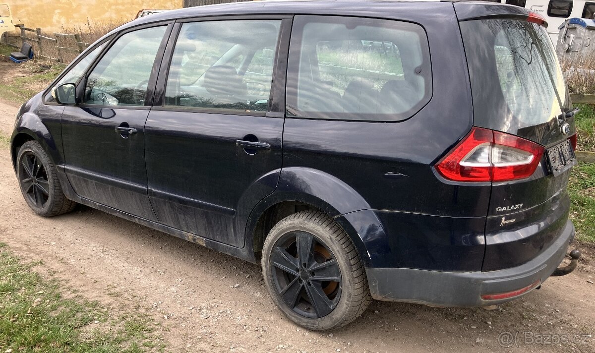 Ford Galaxy II 2.0 TDCi náhradní díly - 4